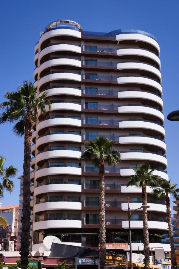 Hotel Gold Arcos 4 Sup - Built In May 2022 Benidorm Exterior photo