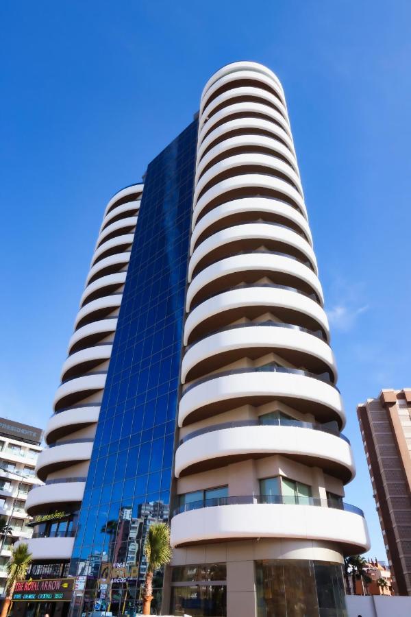 Hotel Gold Arcos 4 Sup - Built In May 2022 Benidorm Exterior photo