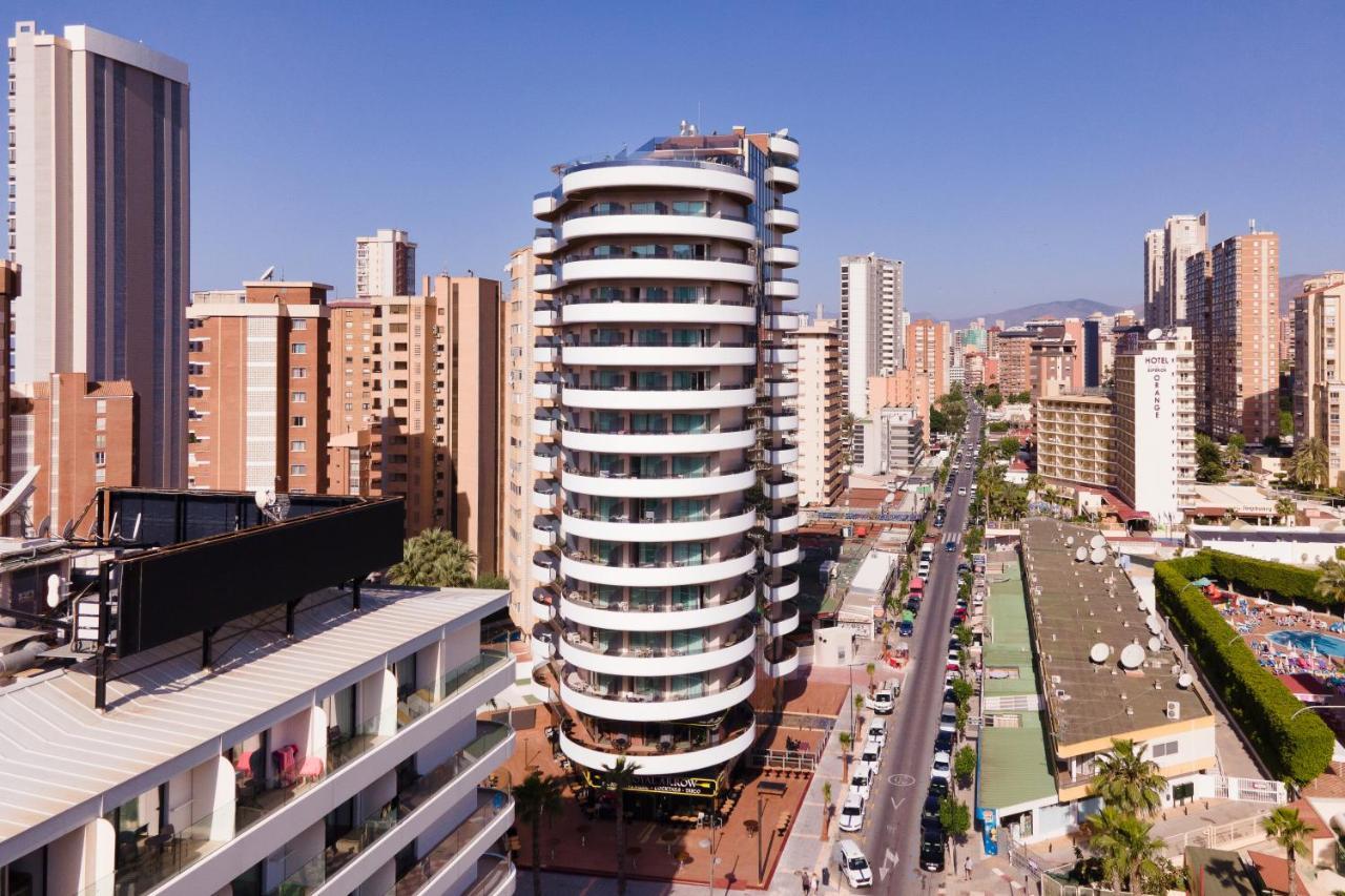 Hotel Gold Arcos 4 Sup - Built In May 2022 Benidorm Exterior photo